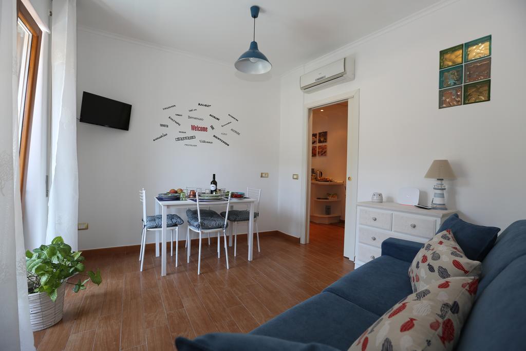 Apartmán Casa Di Flo Sorrento Exteriér fotografie