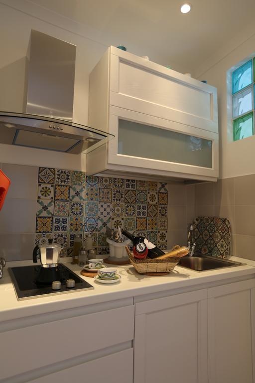 Apartmán Casa Di Flo Sorrento Exteriér fotografie