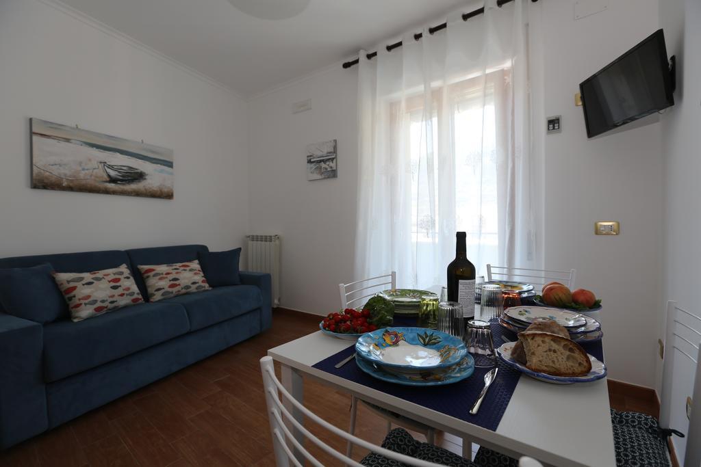 Apartmán Casa Di Flo Sorrento Exteriér fotografie