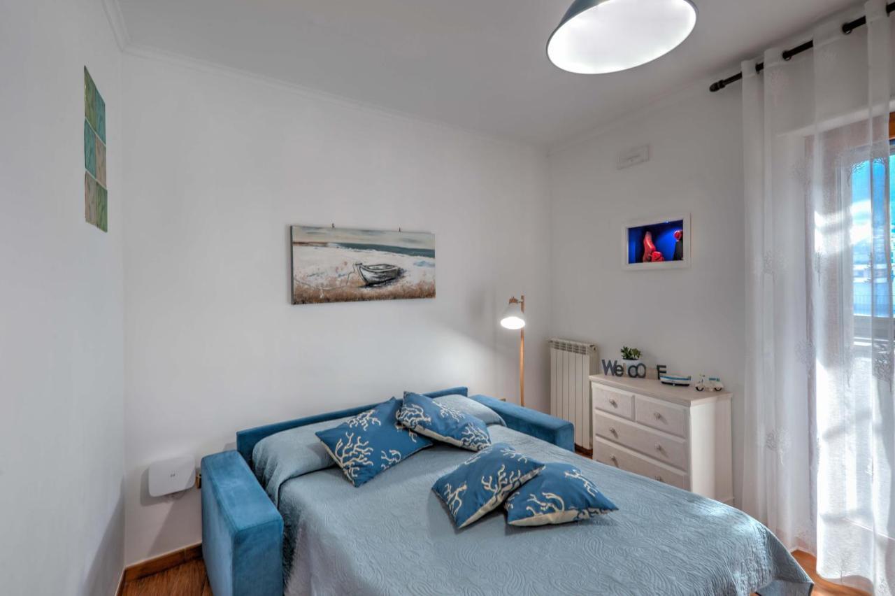 Apartmán Casa Di Flo Sorrento Exteriér fotografie
