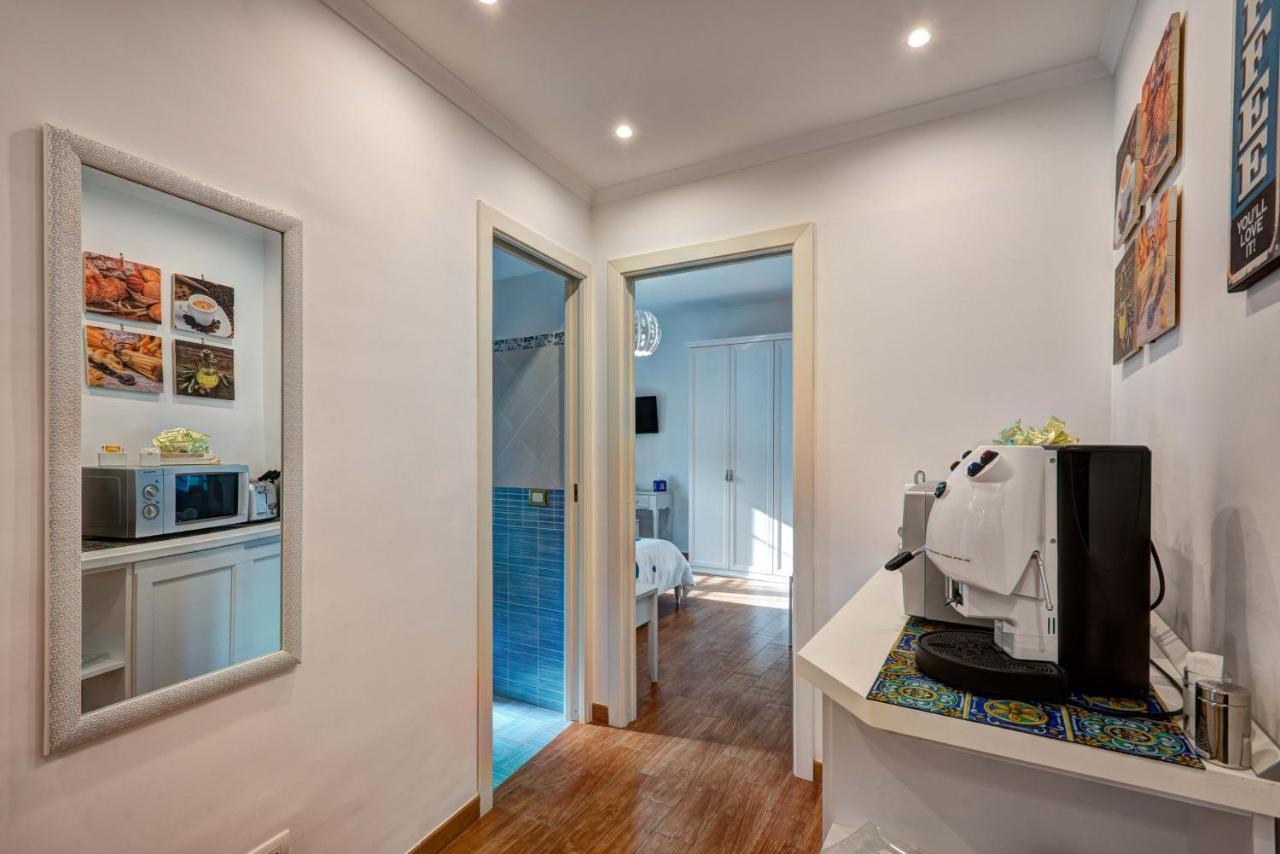 Apartmán Casa Di Flo Sorrento Exteriér fotografie