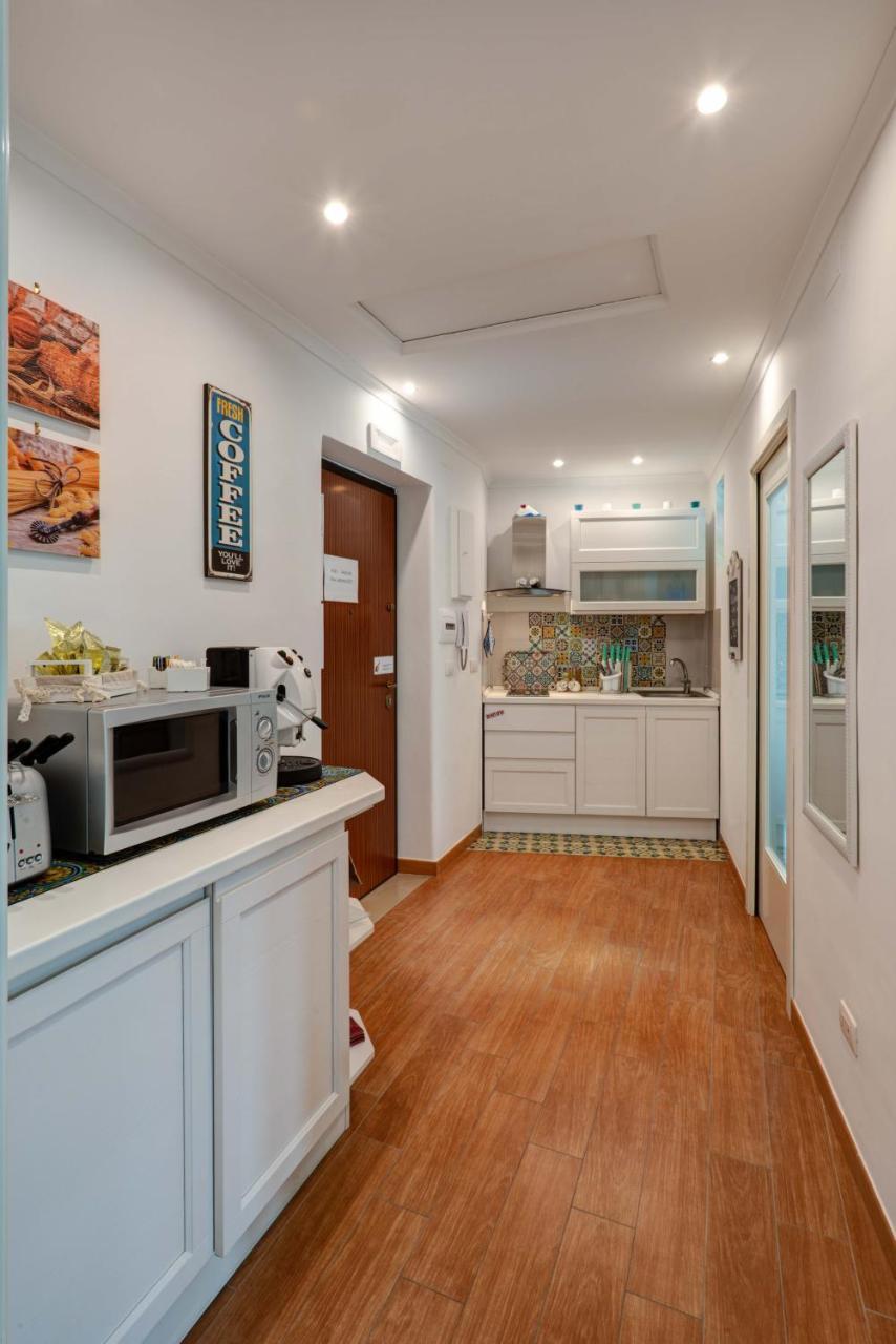 Apartmán Casa Di Flo Sorrento Exteriér fotografie