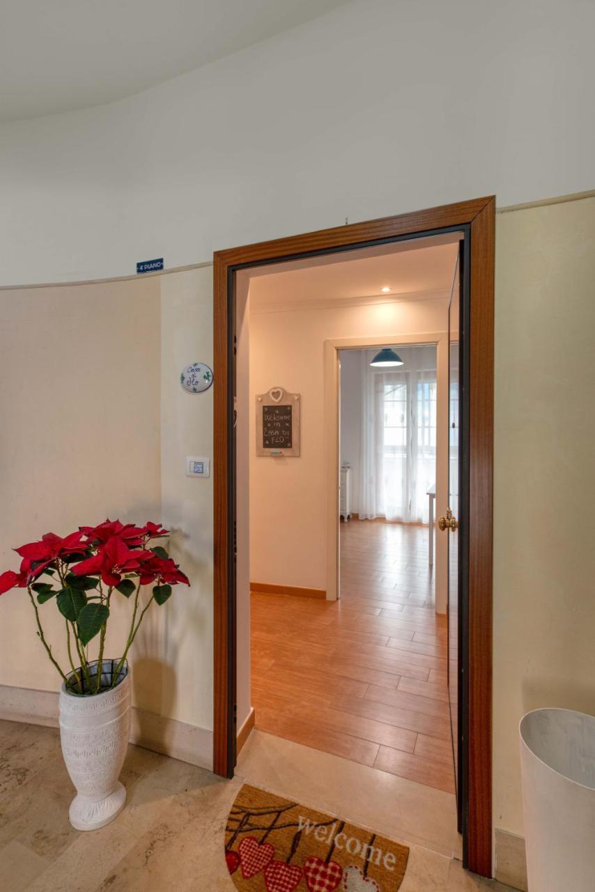 Apartmán Casa Di Flo Sorrento Exteriér fotografie