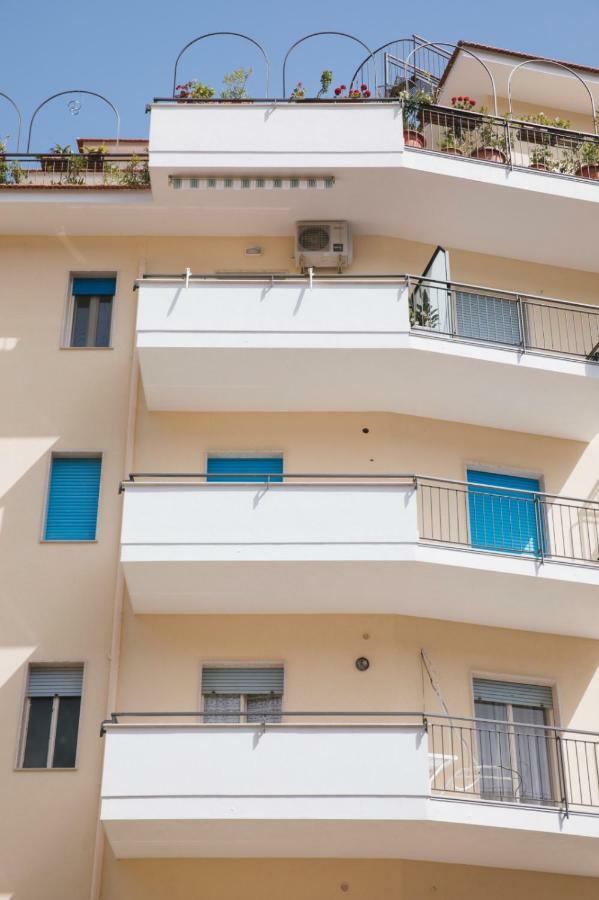 Apartmán Casa Di Flo Sorrento Exteriér fotografie