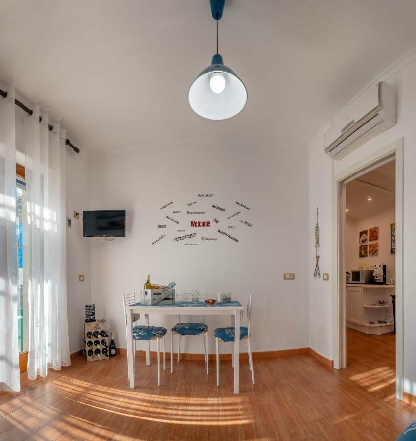 Apartmán Casa Di Flo Sorrento Exteriér fotografie