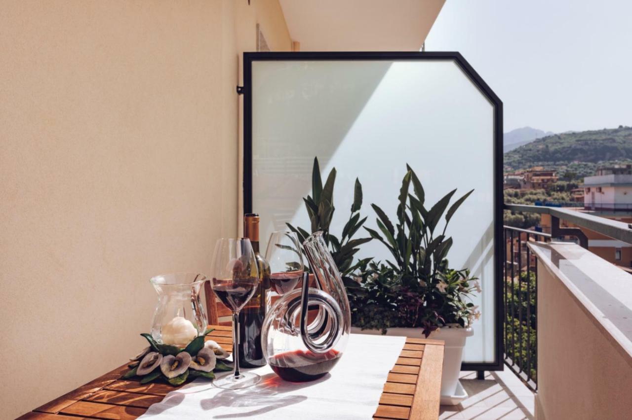 Apartmán Casa Di Flo Sorrento Exteriér fotografie