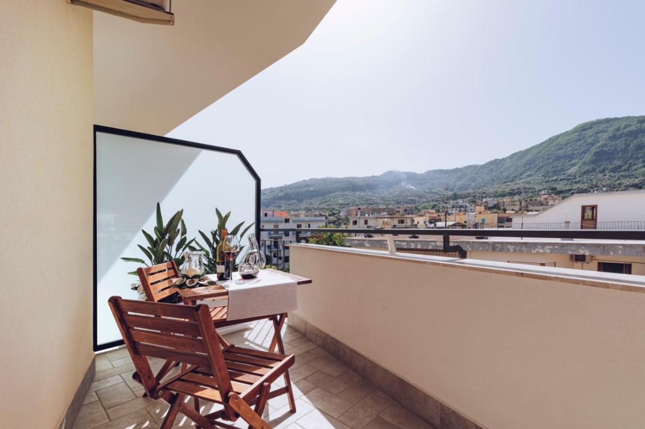 Apartmán Casa Di Flo Sorrento Exteriér fotografie