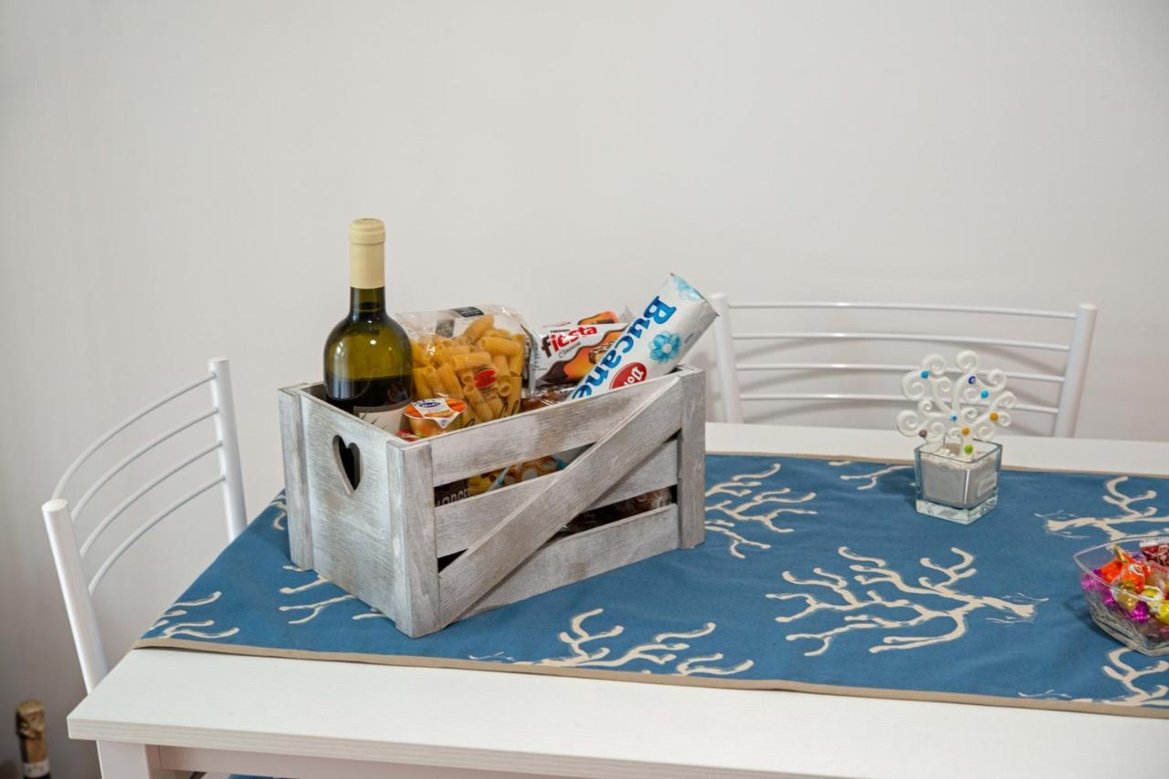 Apartmán Casa Di Flo Sorrento Exteriér fotografie