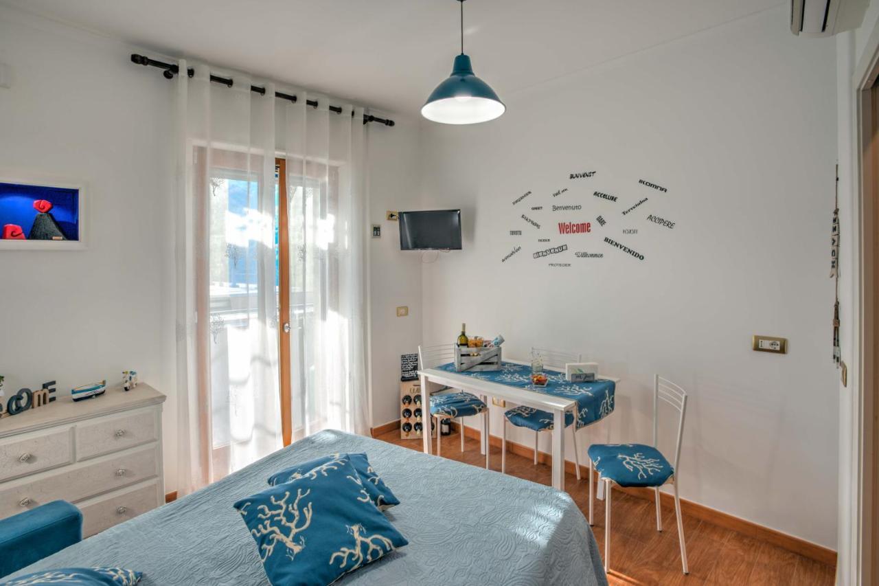 Apartmán Casa Di Flo Sorrento Exteriér fotografie