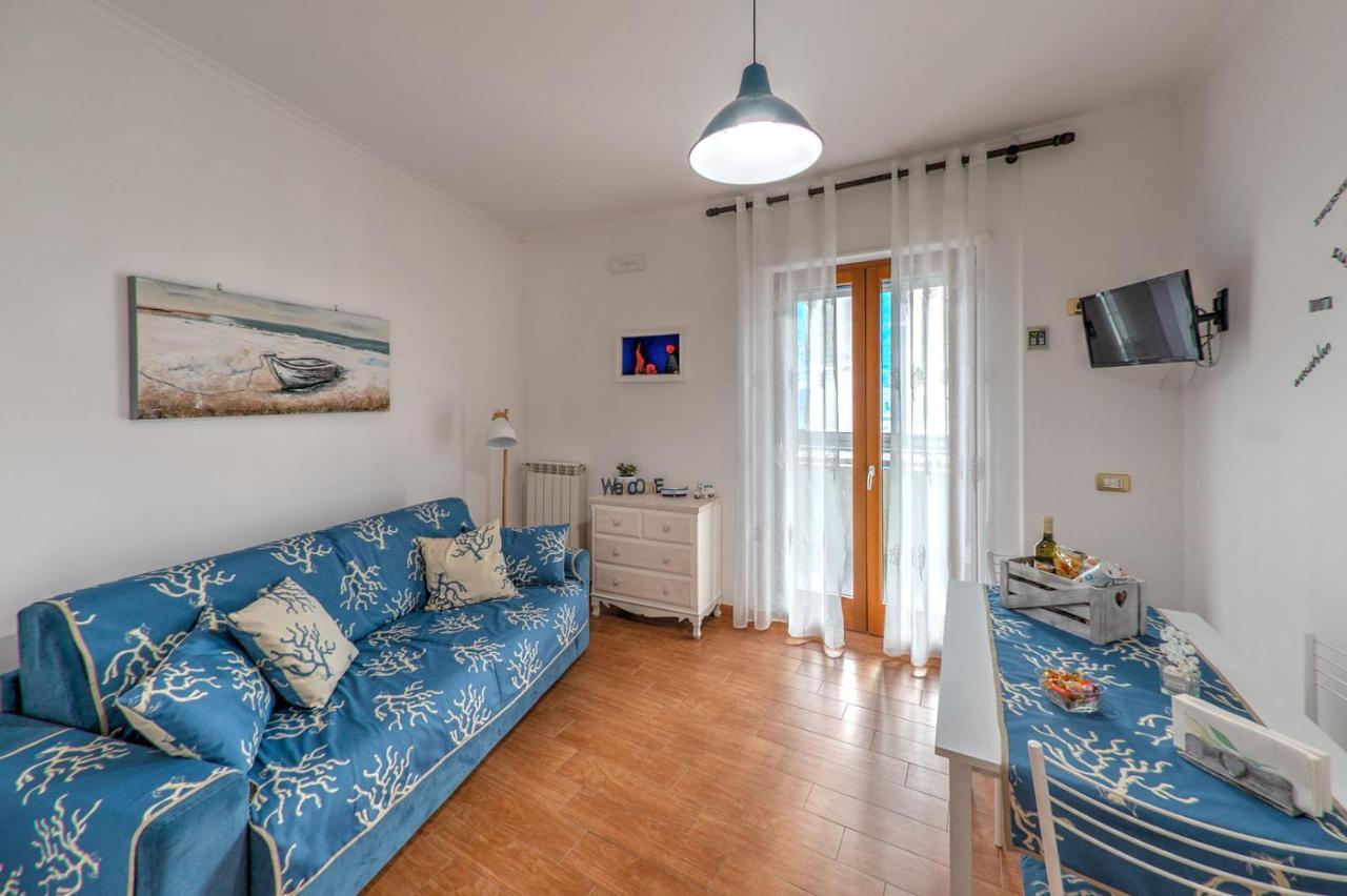 Apartmán Casa Di Flo Sorrento Exteriér fotografie